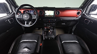JEEP WRANGLER JL 2019