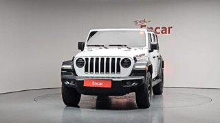 JEEP WRANGLER JL 2019