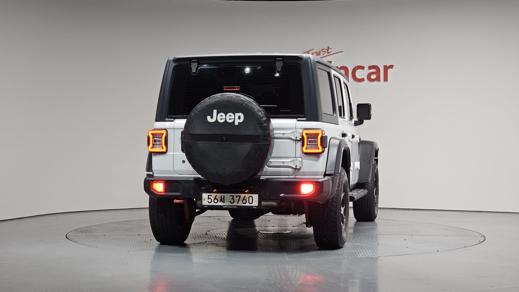 JEEP WRANGLER JL 2019