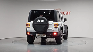 JEEP WRANGLER JL 2019