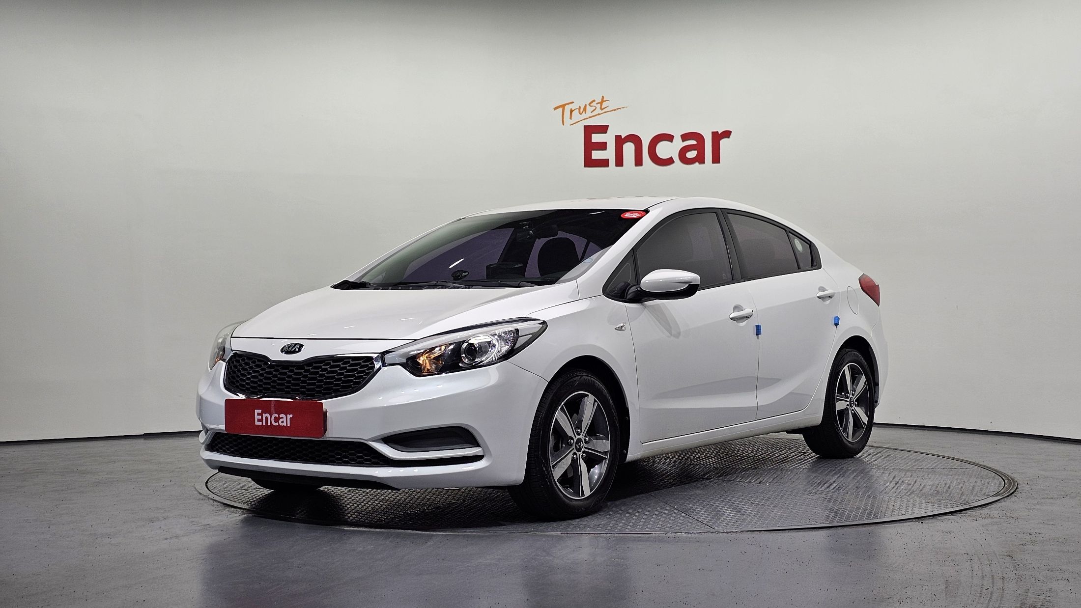 KIA K3 2014