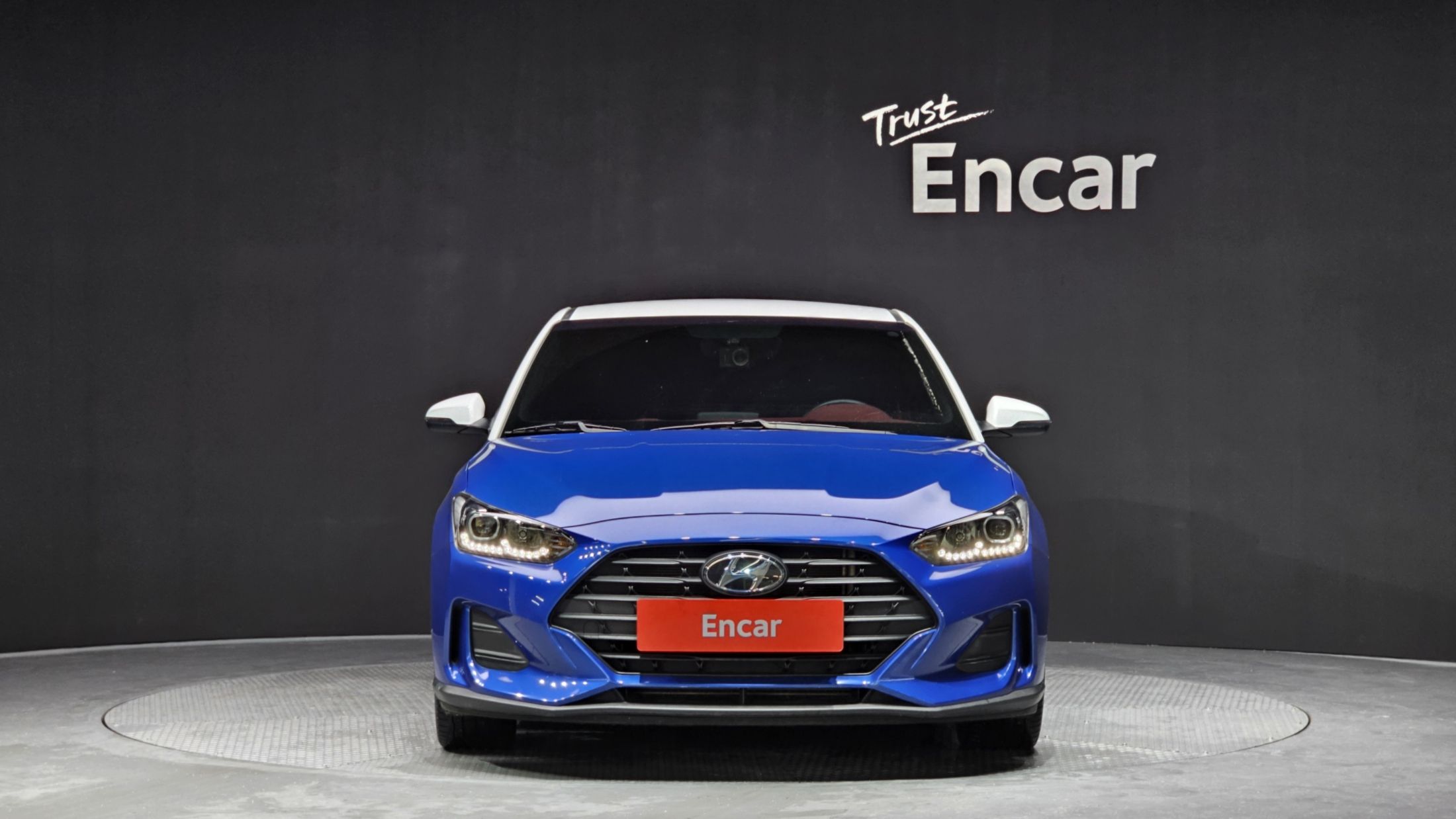 HYUNDAI VELOSTER JS 2018