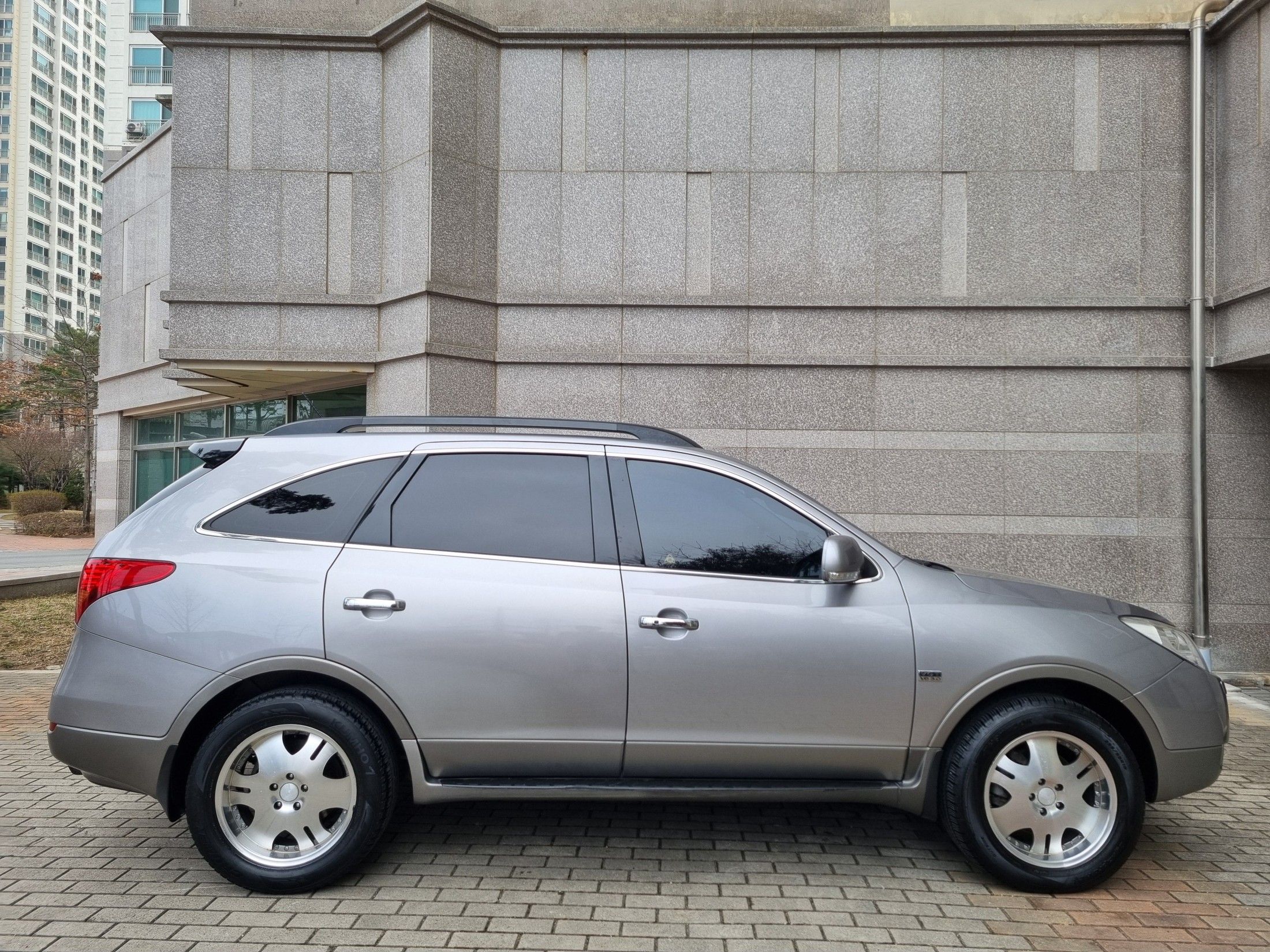HYUNDAI VERACRUZ 2009