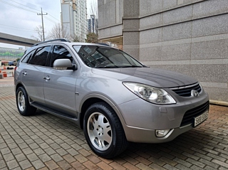 HYUNDAI VERACRUZ 2009