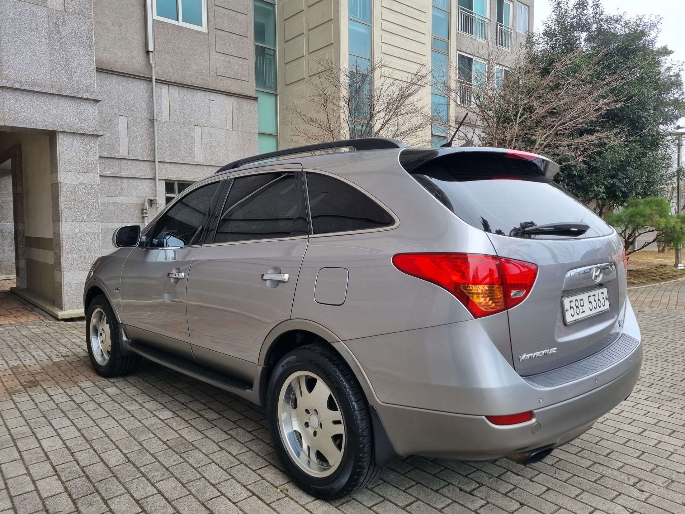 HYUNDAI VERACRUZ 2009