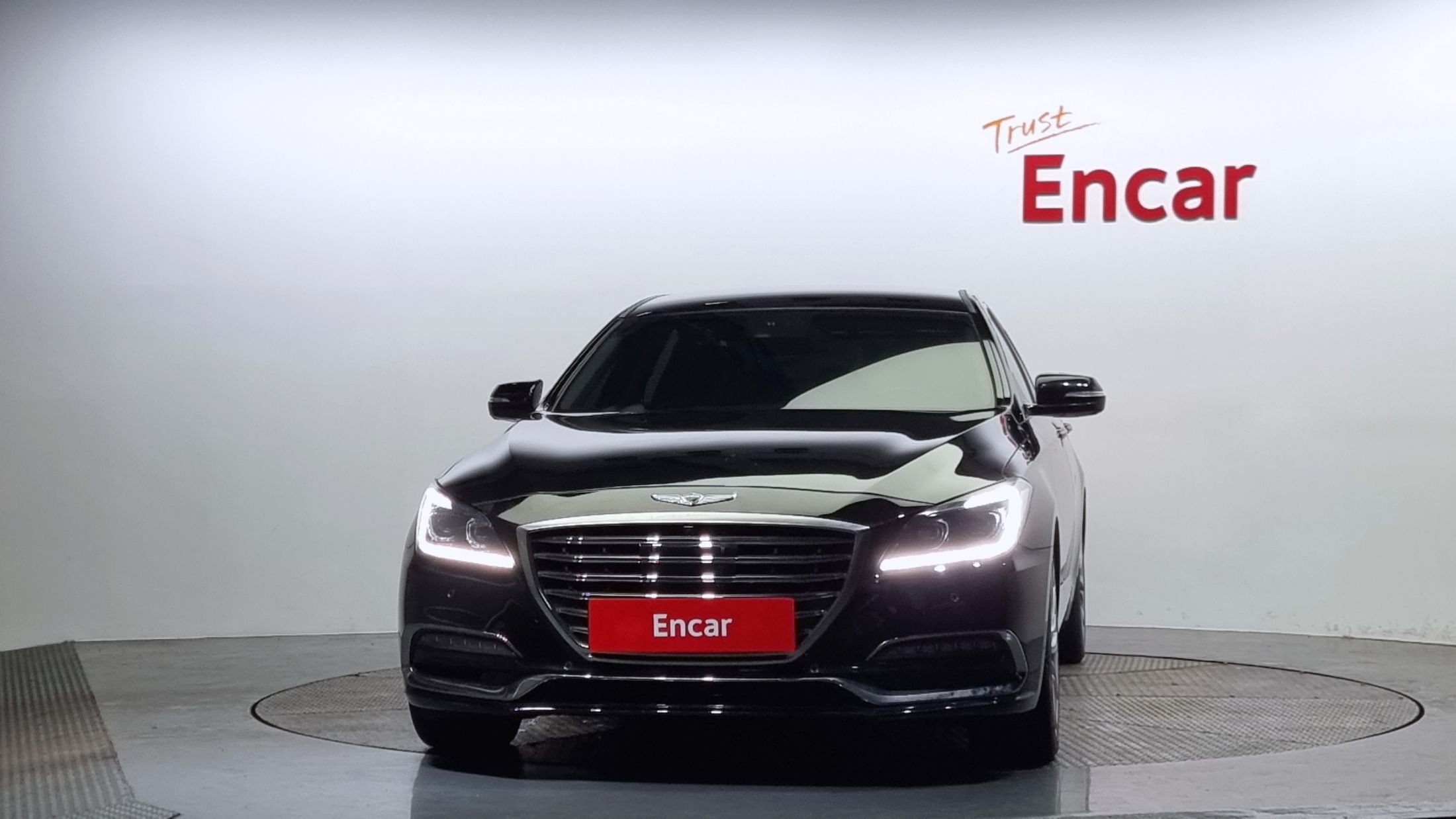 GENESIS G80 2016