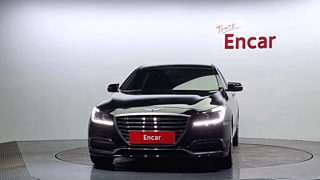 GENESIS G80 2016
