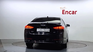 GENESIS G80 2016