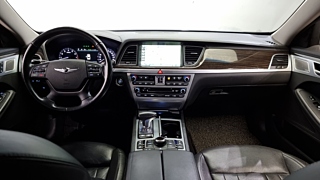 GENESIS G80 2016