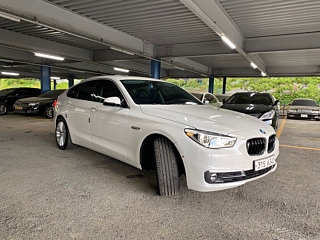 BMW 5-SERIES GT F07 2016