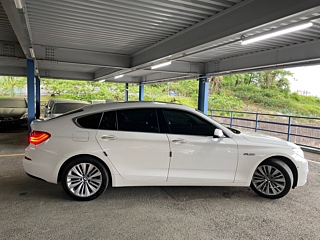 BMW 5-SERIES GT F07 2016