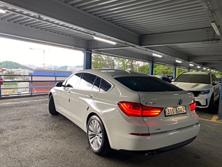 BMW 5-SERIES GT F07 2016