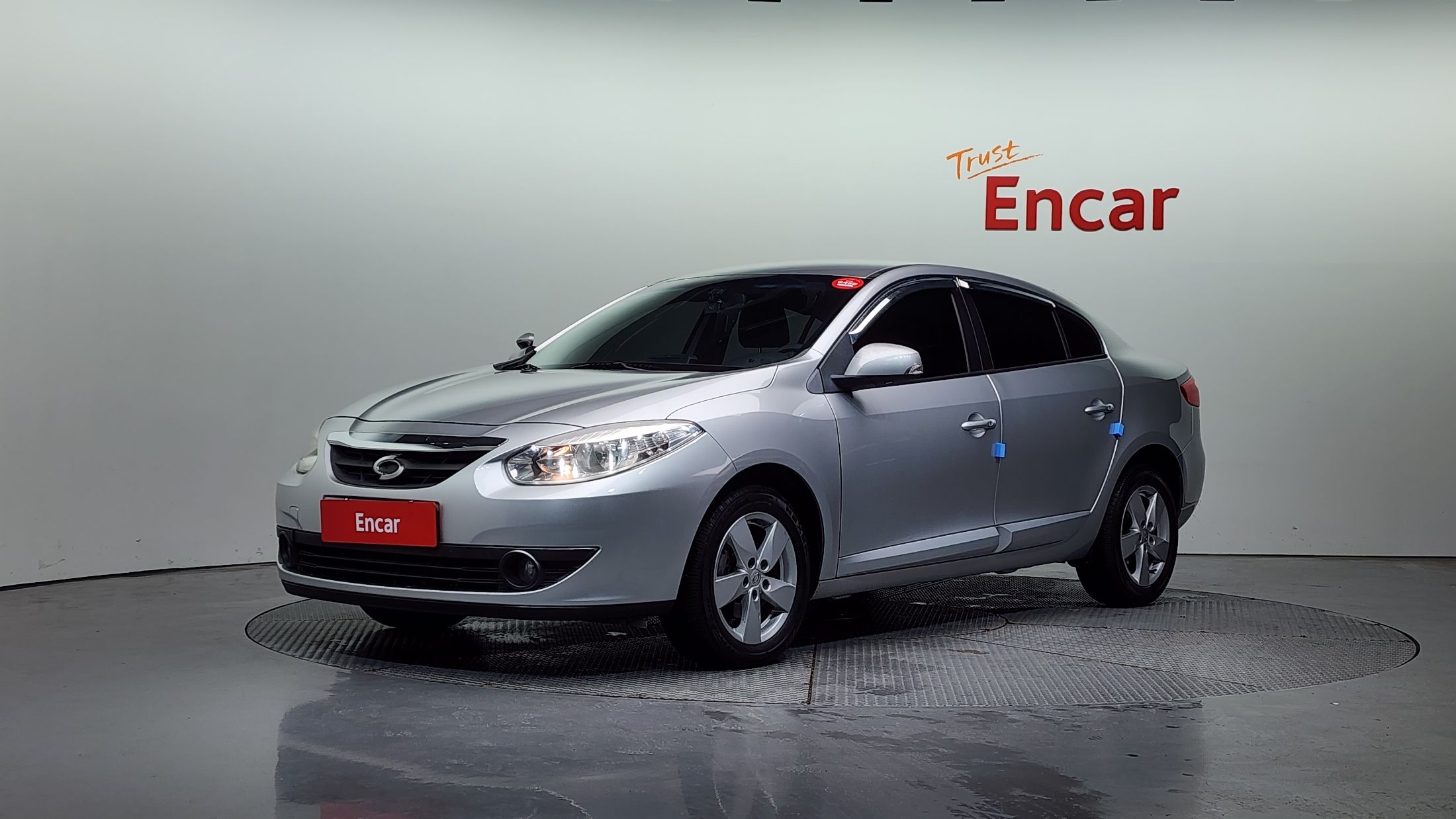 RENAULT SAMSUNG SM3