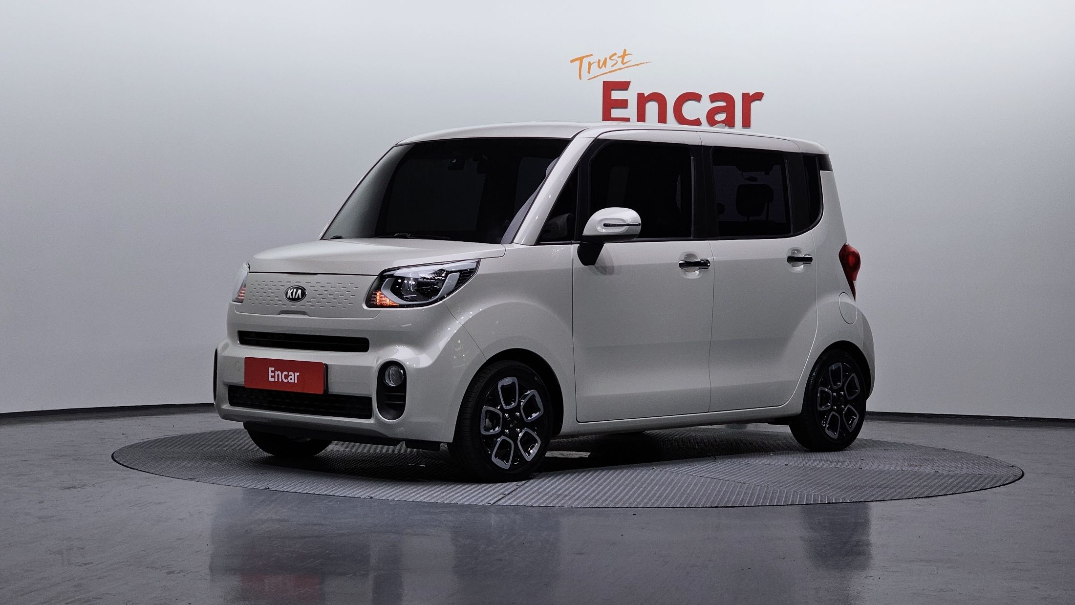 KIA RAY 2021
