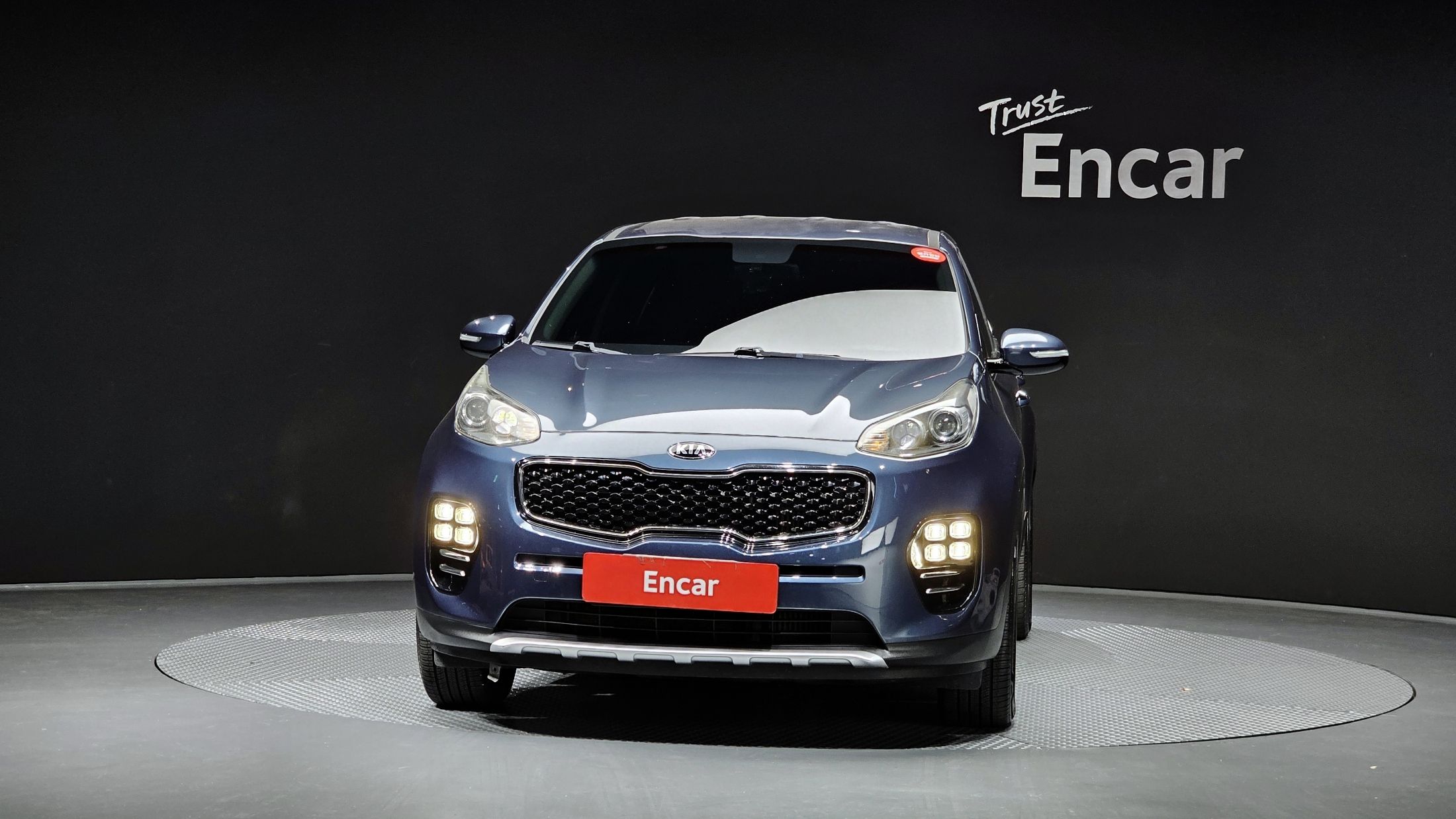 KIA SPORTAGE 2016