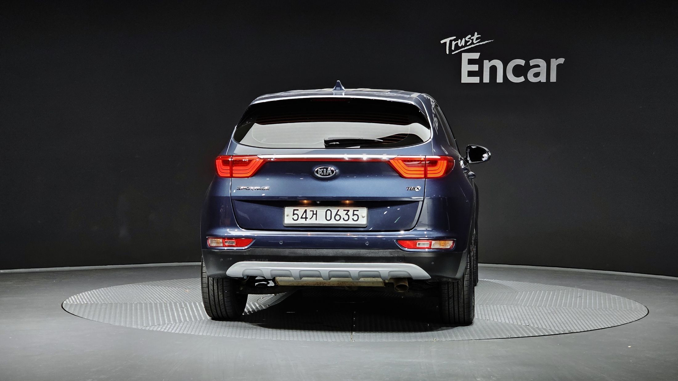 KIA SPORTAGE 2016