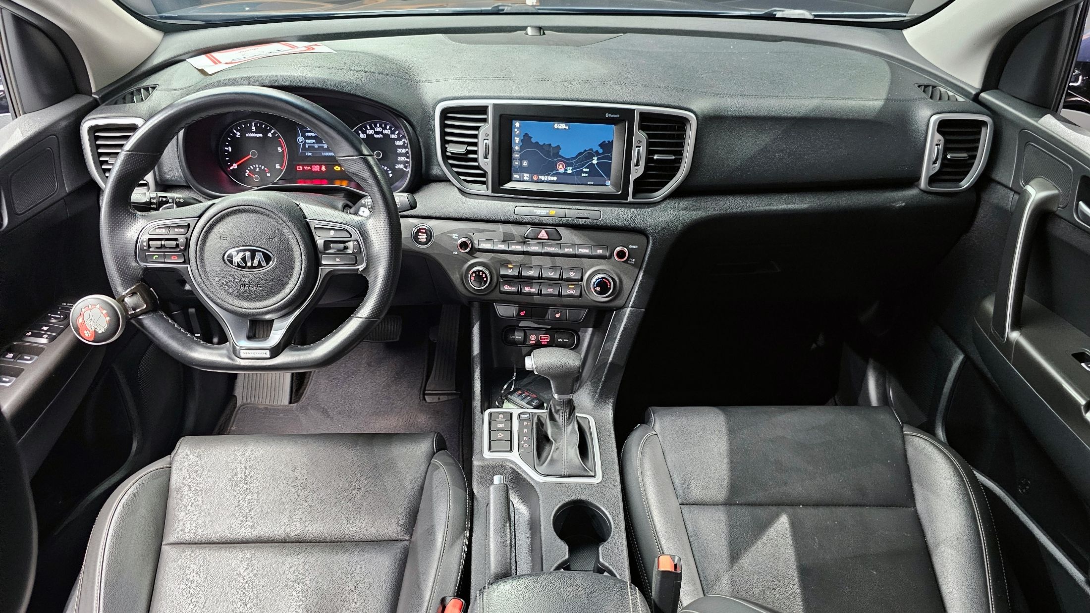 KIA SPORTAGE 2016