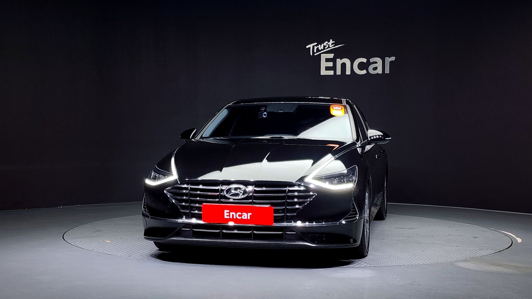 HYUNDAI SONATA DN8 2019