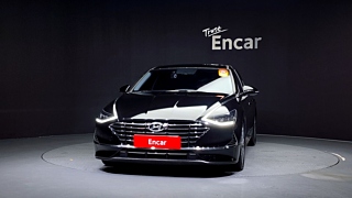 HYUNDAI SONATA DN8 2019
