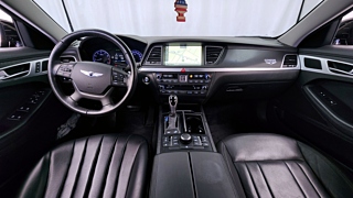 HYUNDAI GENESIS DH 2016