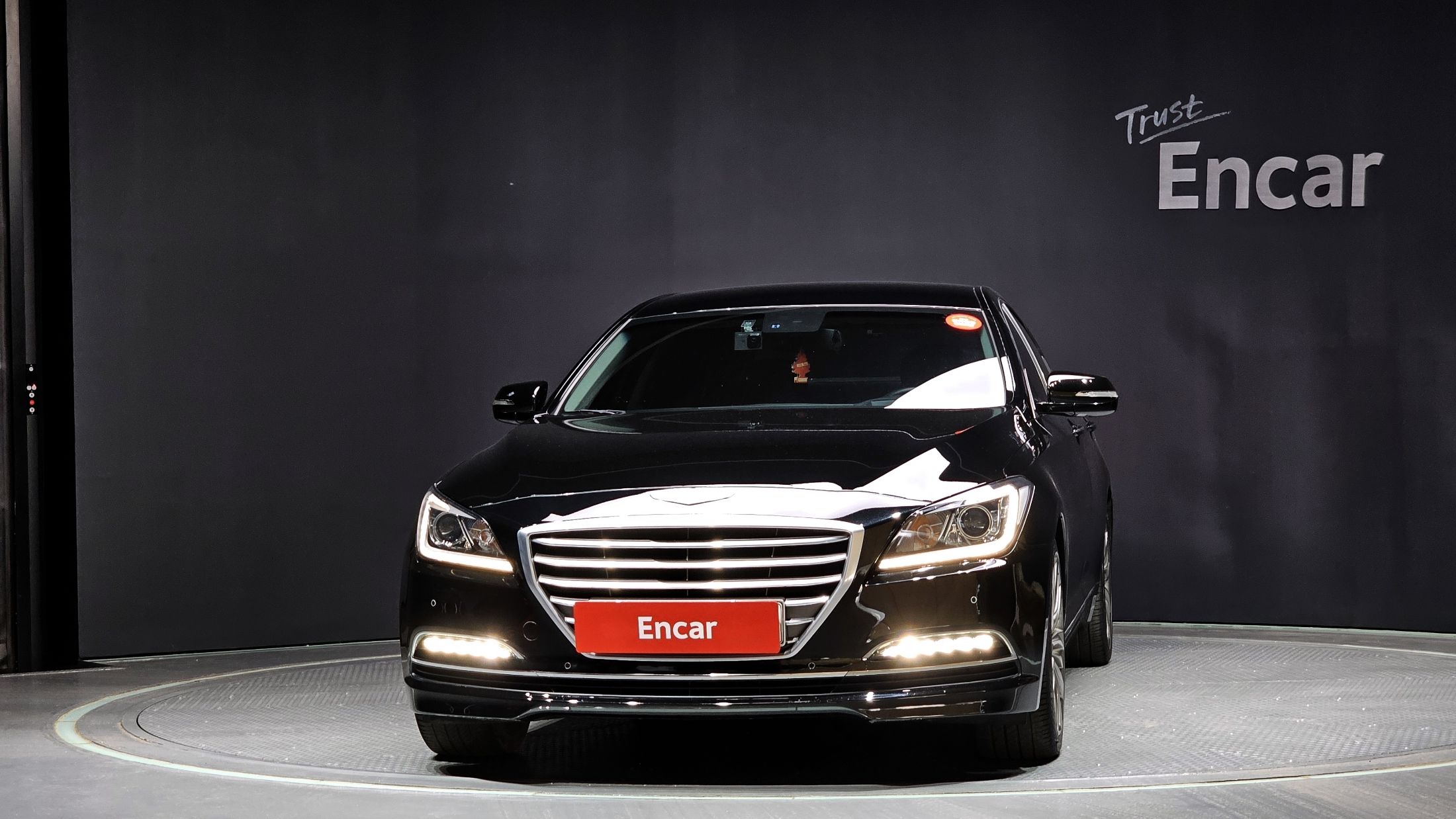 HYUNDAI GENESIS DH 2016