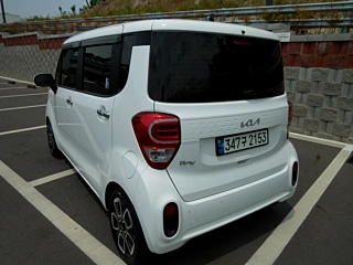 KIA RAY 2021