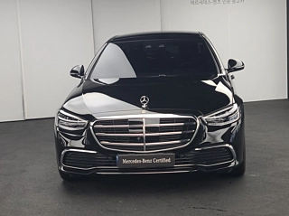 MERCEDES BENZ S-CLASS W223 2024