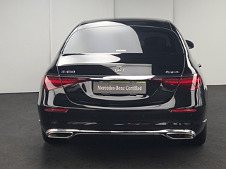 MERCEDES BENZ S-CLASS W223 2024
