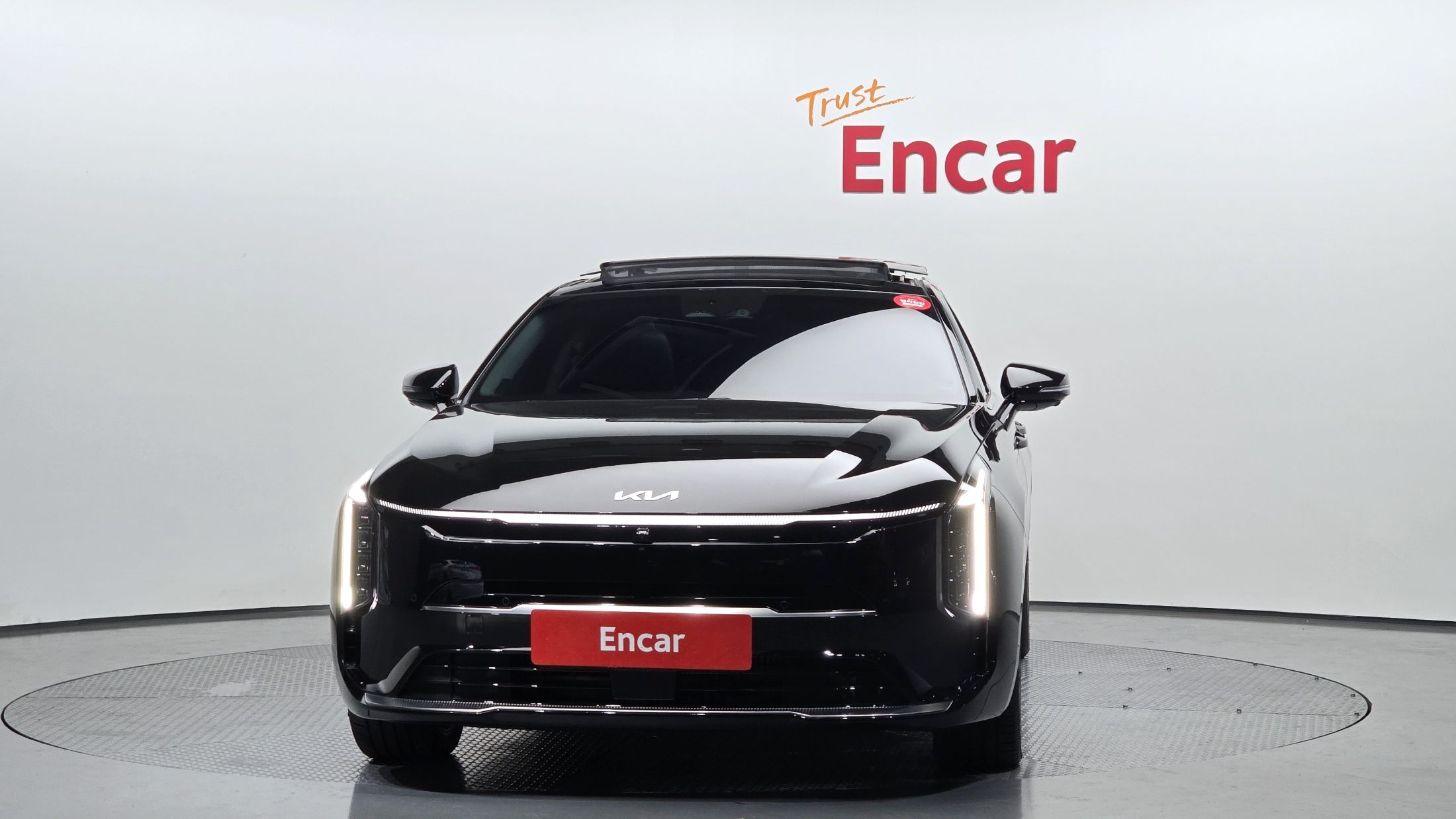 KIA K8 HYBRID 2024