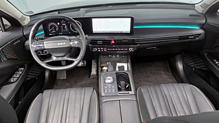 KIA K8 HYBRID 2024