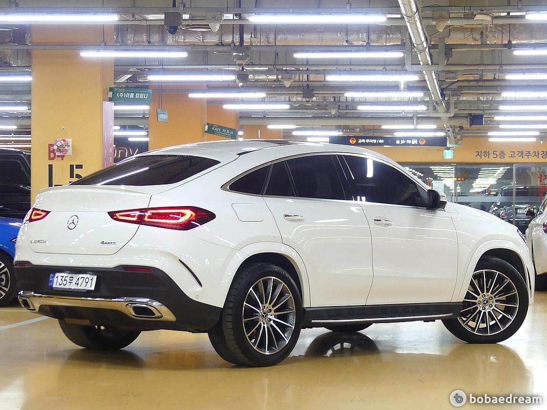 MERCEDES BENZ GLE-CLASS W167