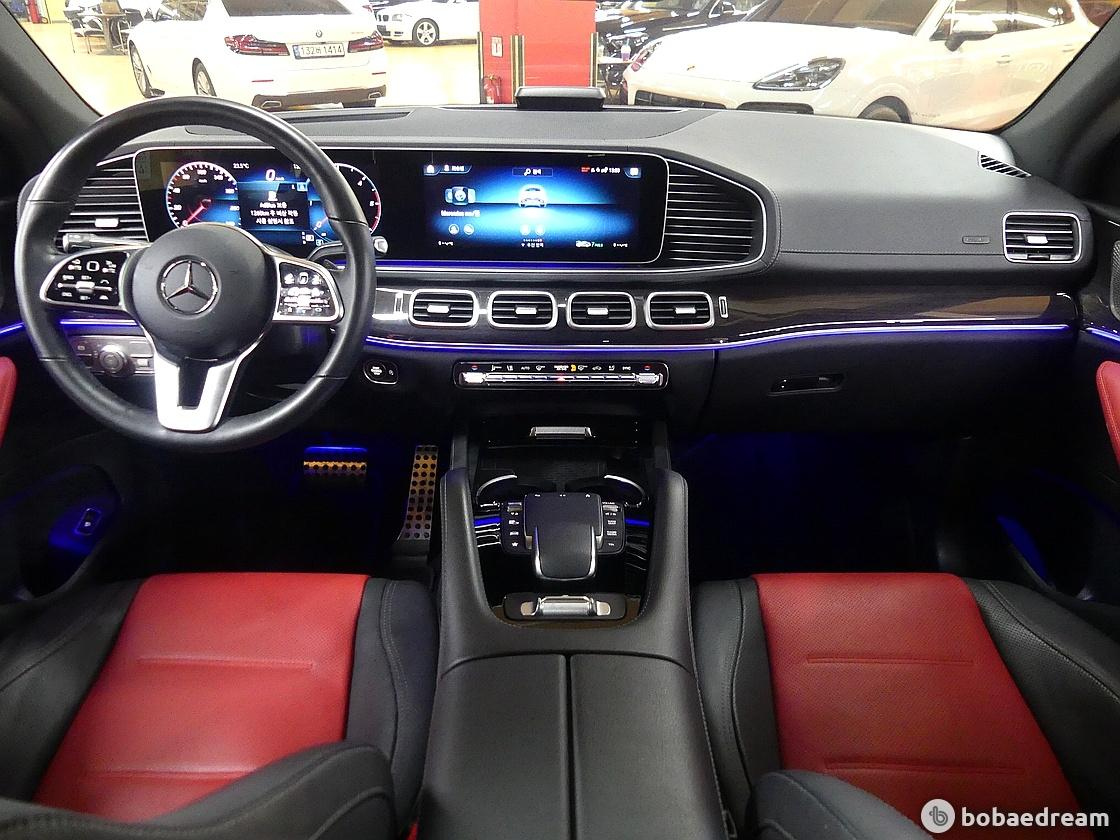 MERCEDES BENZ GLE-CLASS W167