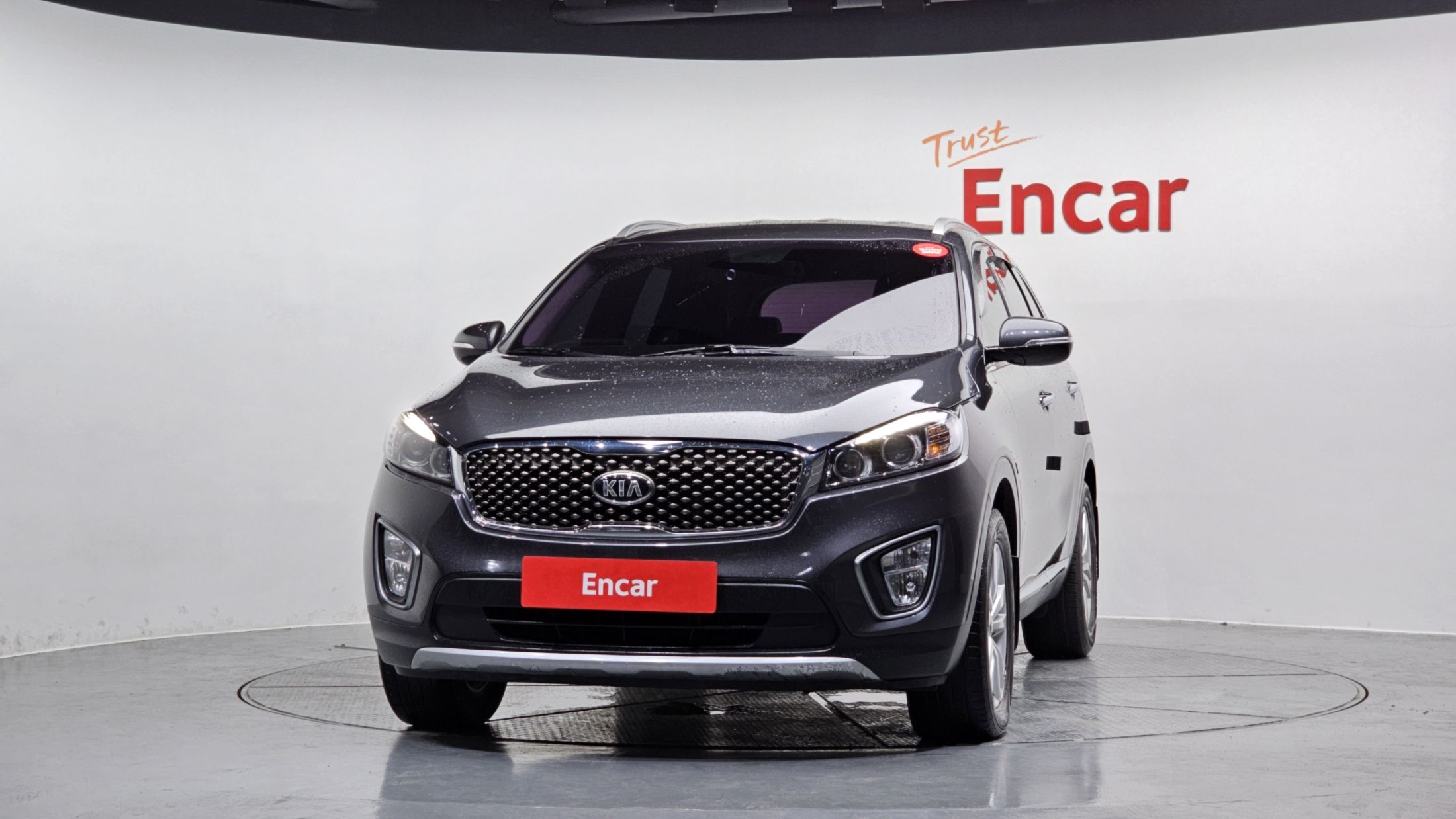 KIA SORENTO 2016