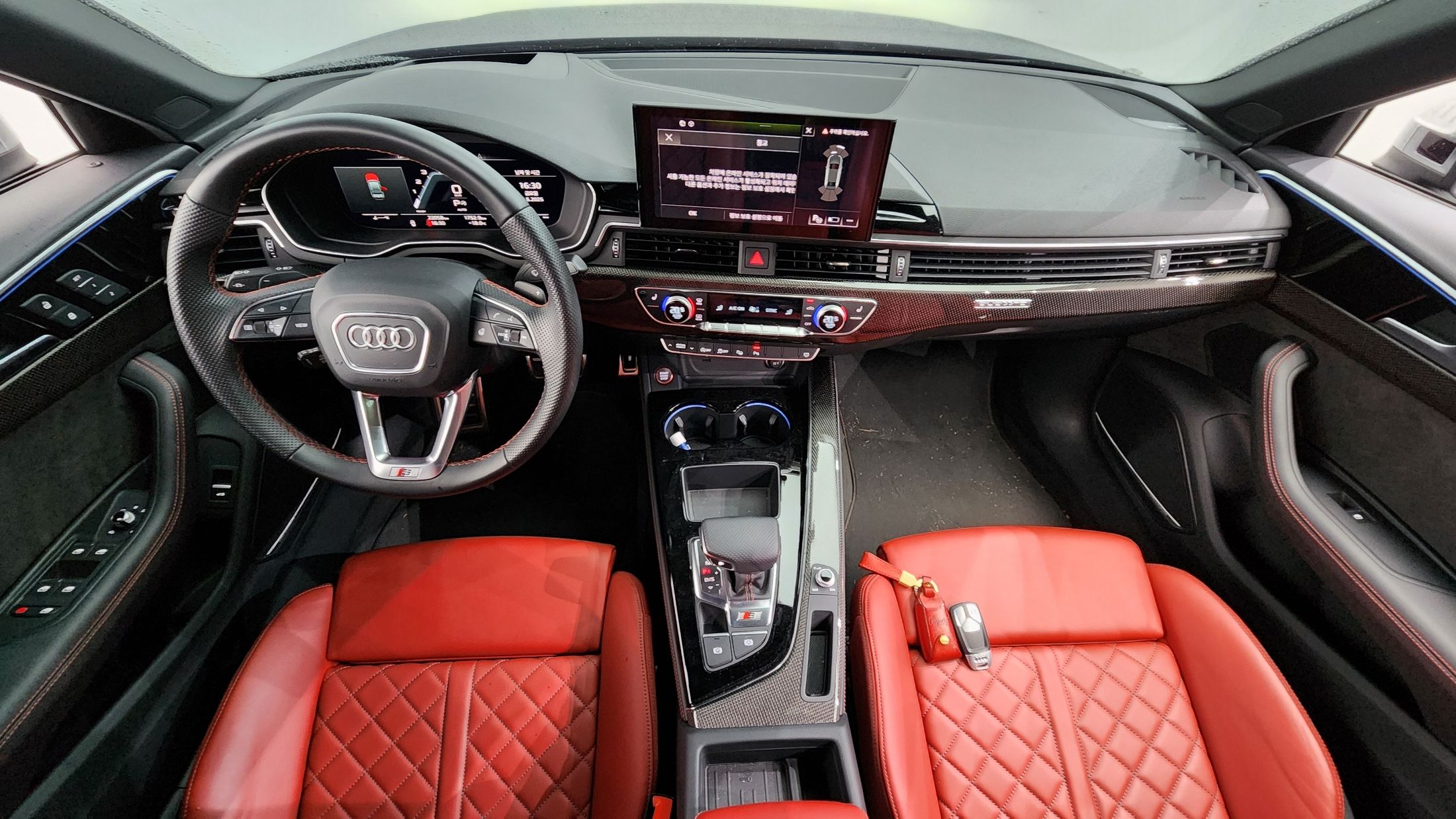 AUDI S4 B9