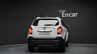 SSANGYONG STYLE KORANDO C 2017