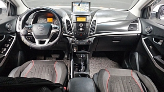 SSANGYONG STYLE KORANDO C 2017