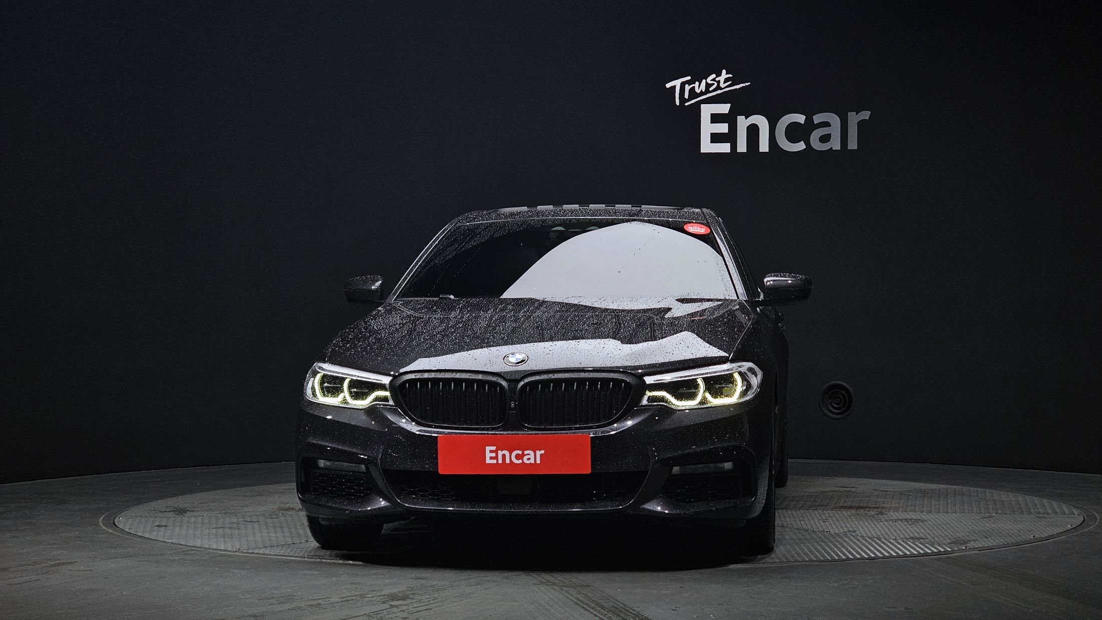 BMW 5-SERIES G30 2018
