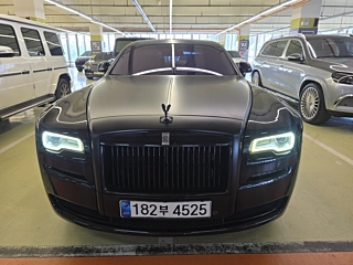 ROLLS ROYCE GHOST 2014