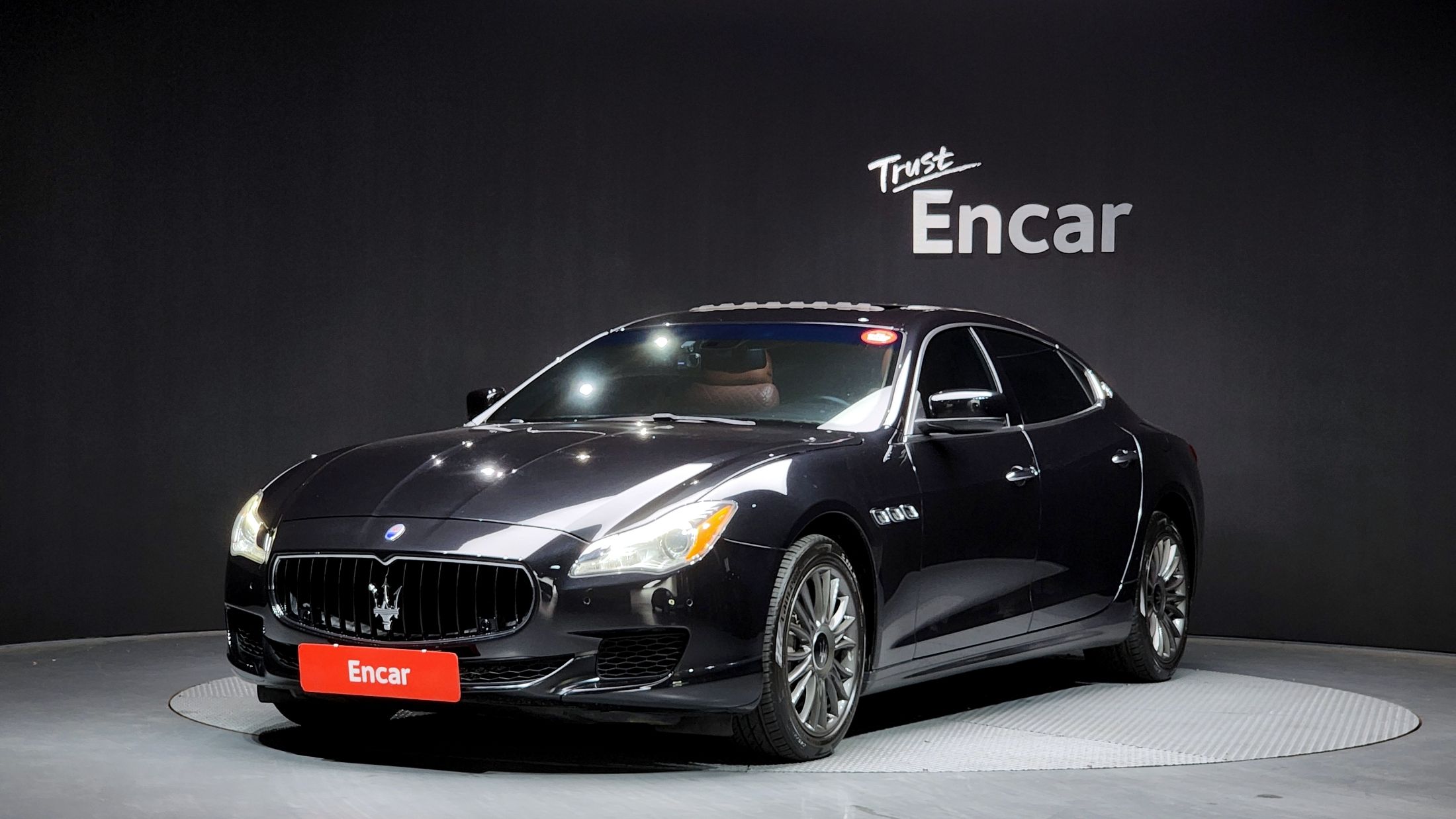 MASERATI QUATTROPORTE 2015