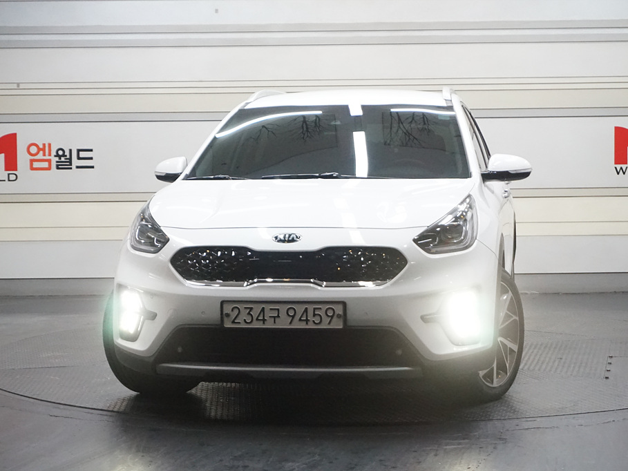 KIA NIRO 2020