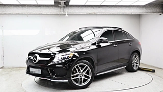 MERCEDES BENZ GLE-CLASS W166 2018