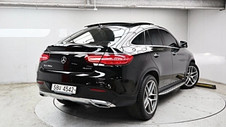 MERCEDES BENZ GLE-CLASS W166 2018
