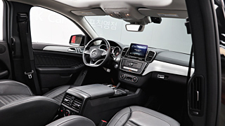 MERCEDES BENZ GLE-CLASS W166 2018