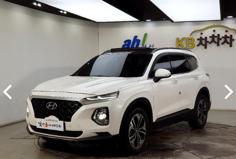 HYUNDAI SANTAFE TM