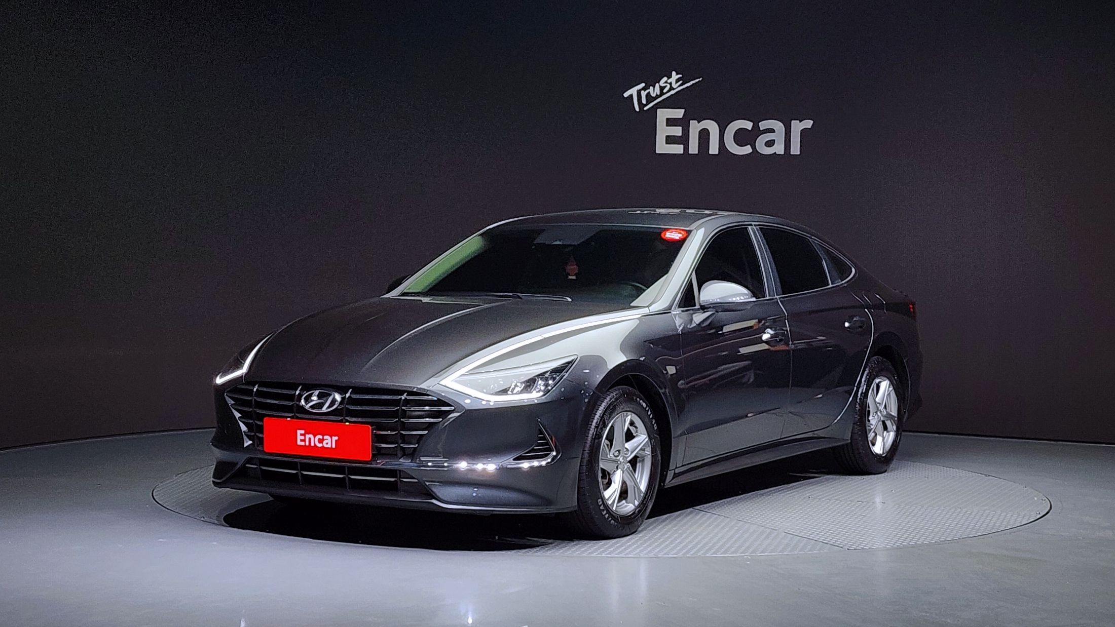 HYUNDAI SONATA DN8