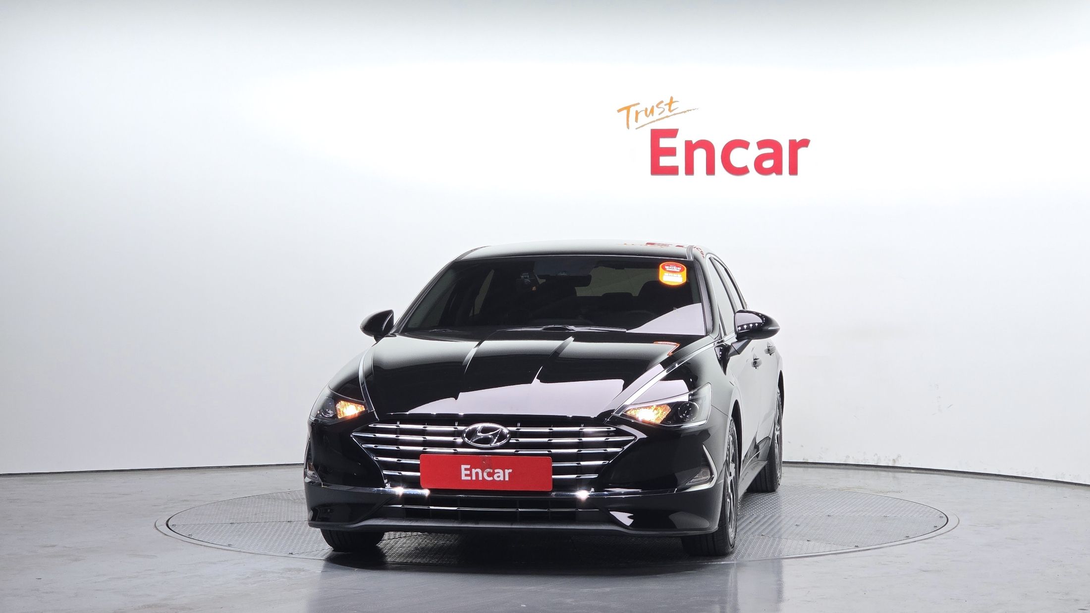 HYUNDAI SONATA HYBRID DN8 2021