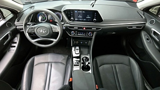 HYUNDAI SONATA HYBRID DN8 2021