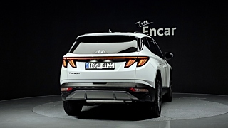 HYUNDAI TUCSON HYBRID NX4 2023