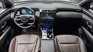 HYUNDAI TUCSON HYBRID NX4 2023