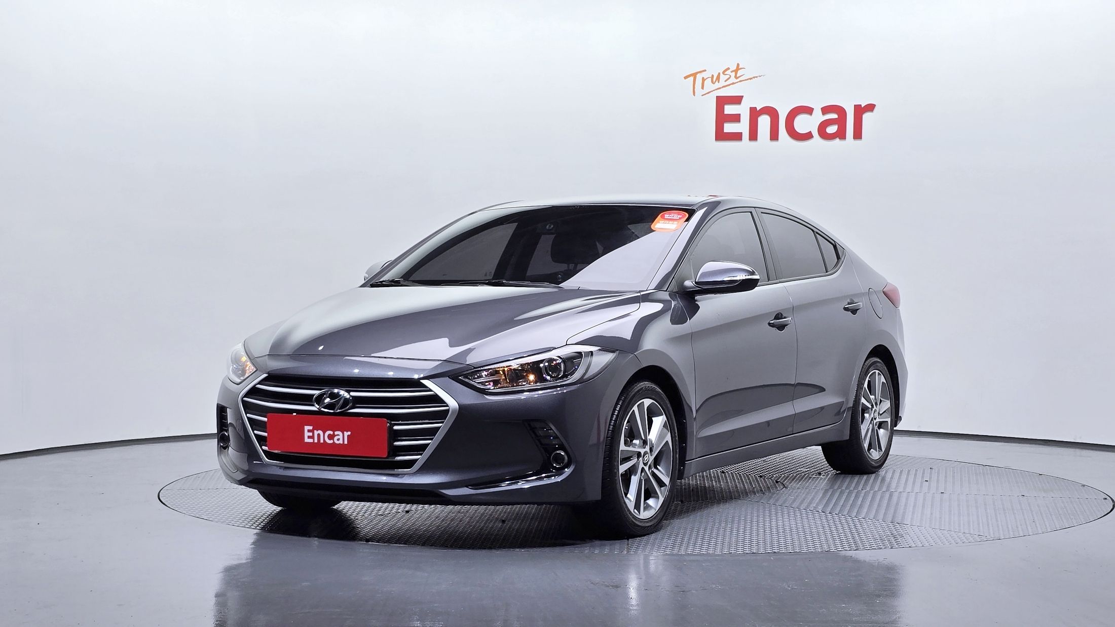 HYUNDAI AVANTE AD